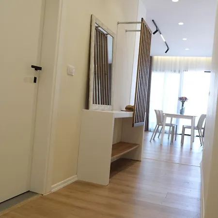 Casa Magnolia Lägenhet Vlorë