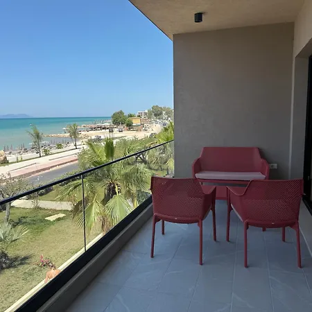 Lägenhet Casa Magnolia Vlorë