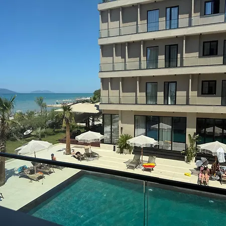 公寓 Casa Magnolia Vlorë