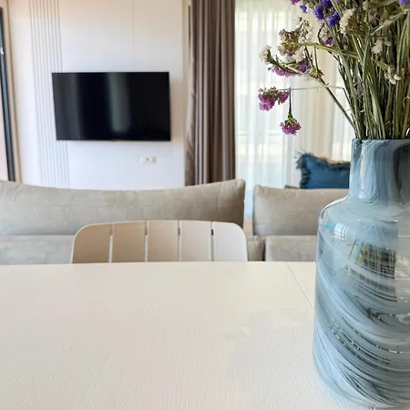 Casa Magnolia 公寓 Vlorë