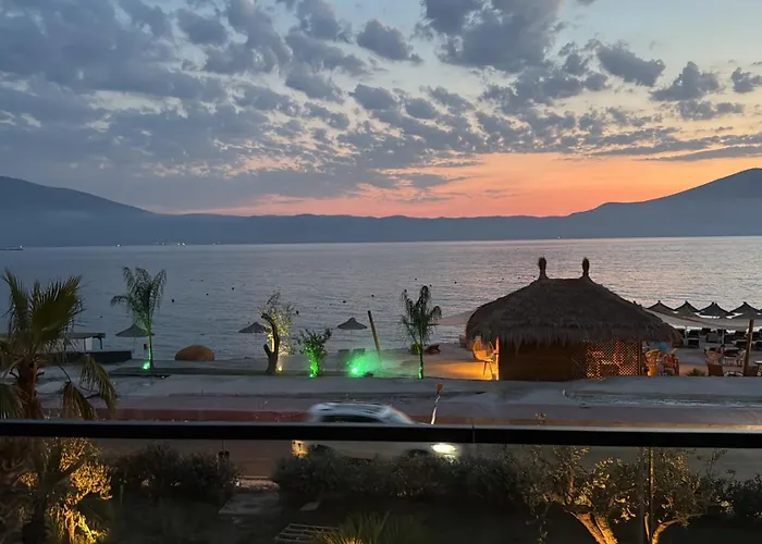 Casa Magnolia 公寓 Vlorë