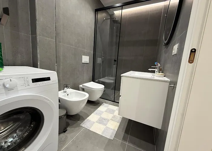 公寓 Casa Magnolia *