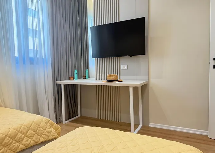 公寓 Casa Magnolia Vlorë