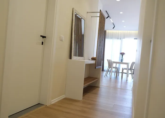 Casa Magnolia 公寓 Vlorë