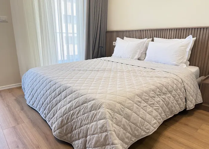 Casa Magnolia 公寓 Vlorë