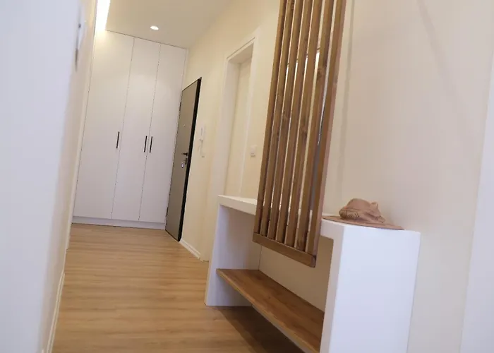 公寓 Casa Magnolia *