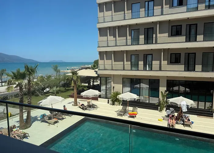 公寓 Casa Magnolia Vlorë