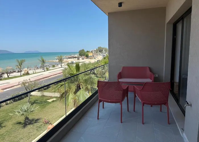 公寓 Casa Magnolia Vlorë