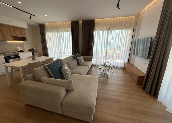 Casa Magnolia * Vlorë