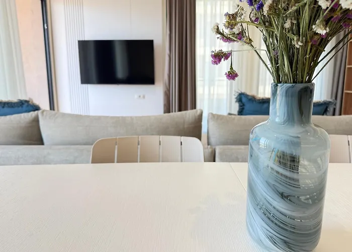 Casa Magnolia 公寓 Vlorë